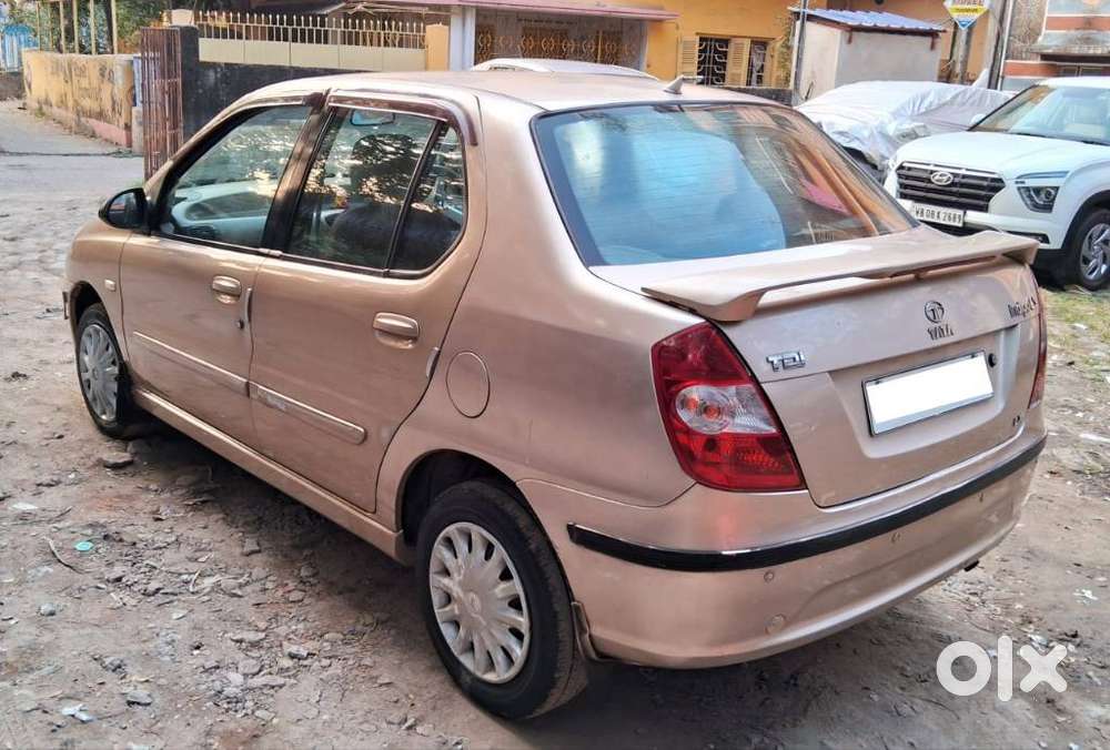 Tata Indigo Cs Lx Tdi, 2010, Diesel