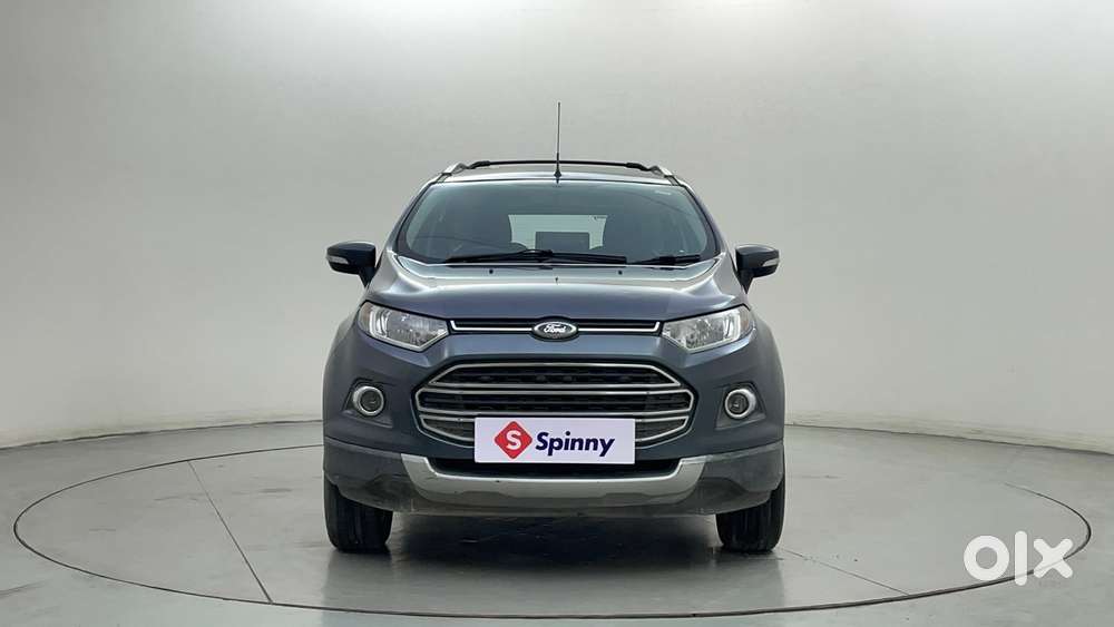 Ford Ecosport Titanium 1.5 Tdci (opt), 2015, Diesel