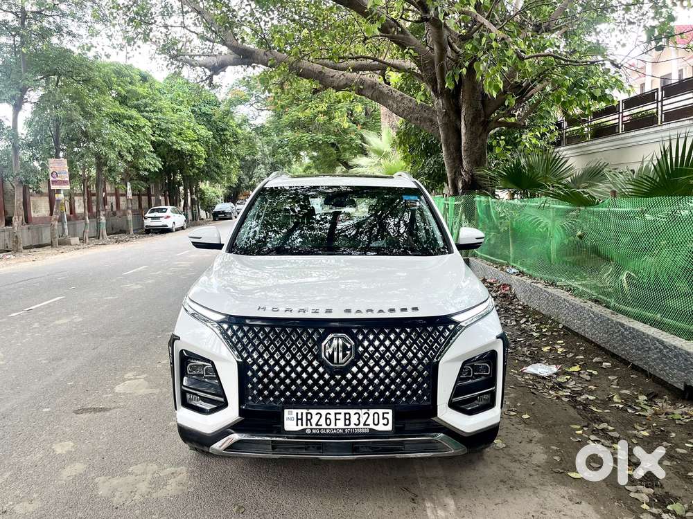 Mg Hector 1.5 Shine Turbo Cvt, 2023, Petrol