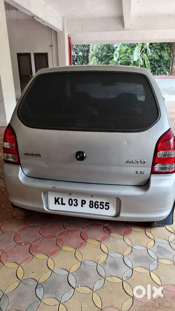 Alto 800 Lx Well