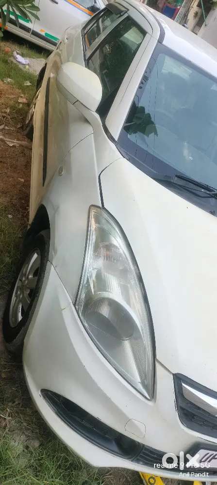Maruti Suzuki Dzire 2017