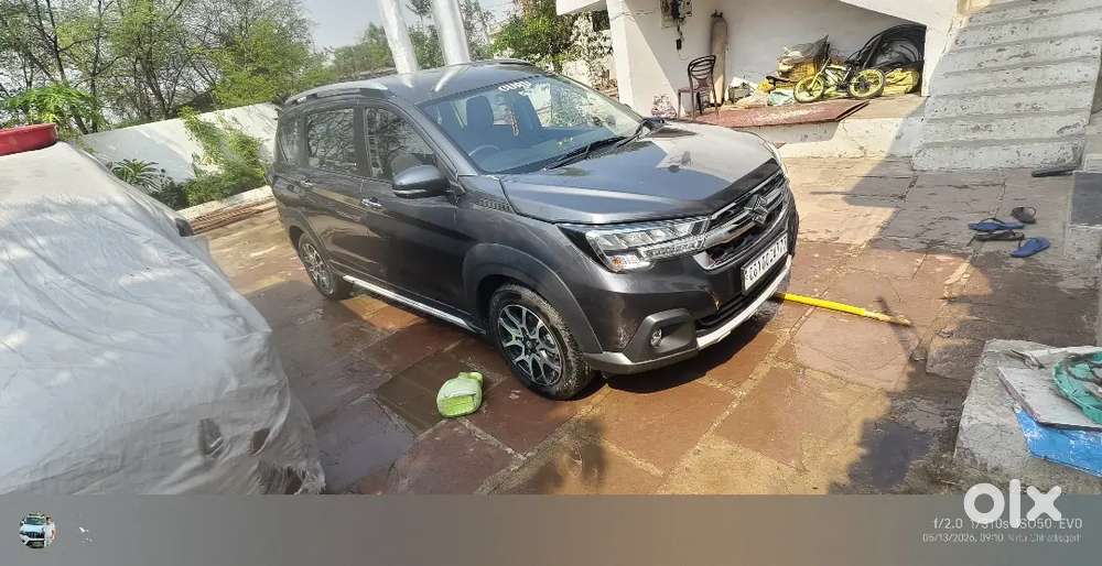 Maruti Suzuki Xl6 Is On Monthly Or Daily Rent Basis For Official Use