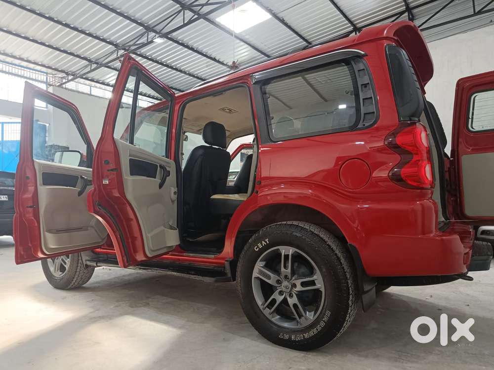 Mahindra Scorpio S11 Mt 7s, 2018, Diesel