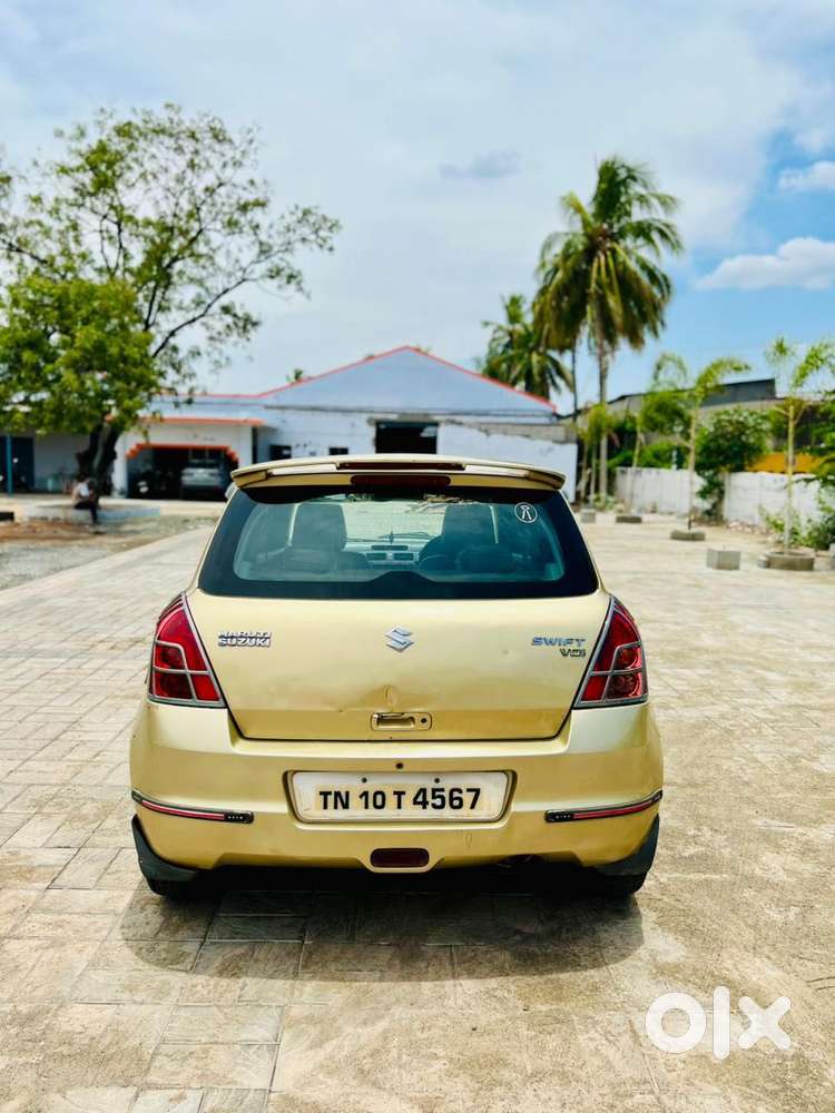 Maruti Suzuki Swift Vdi Bsiii W/ Abs, 2008, Diesel