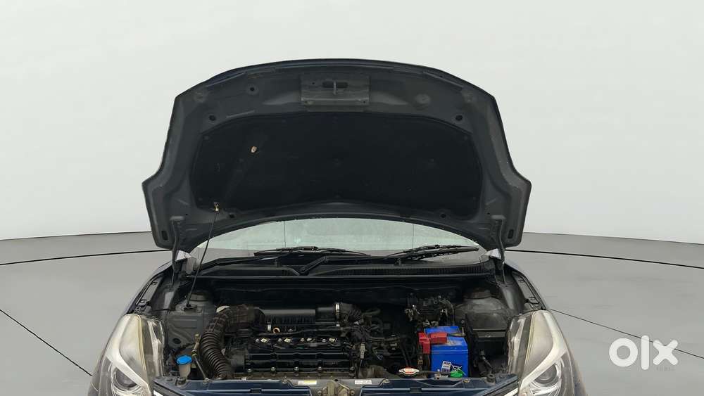 Maruti Suzuki Baleno 1.2 Alpha, 2016, Petrol