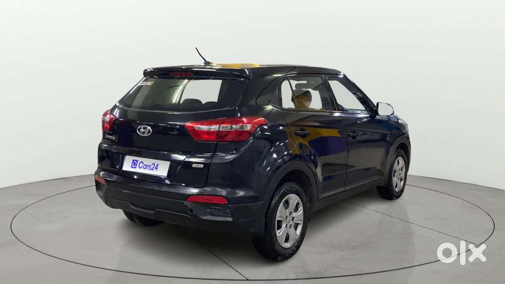 Hyundai Creta 1.4 E Plus, 2017, Diesel