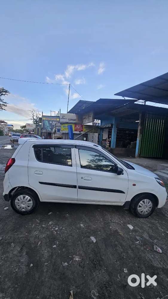 Maruti Suzuki Alto 800 Vxi 2019