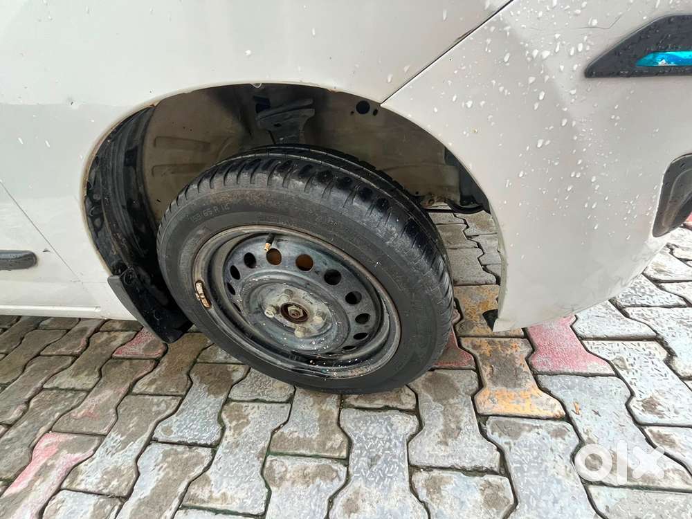 Maruti Suzuki Wagon R Lxi 2015