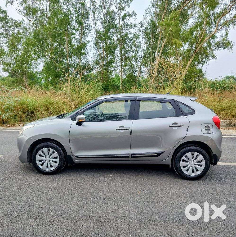 Maruti Suzuki Baleno 1.2 Delta At, 2018, Petrol