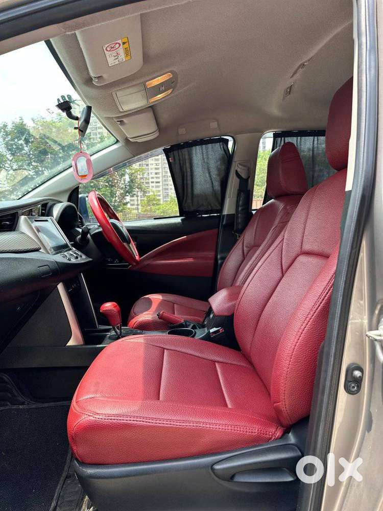 Toyota Innova Crysta 2.8 Gx At 8s, 2019, Diesel
