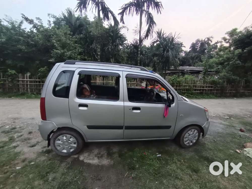 Maruti Suzuki Wagon R 2006