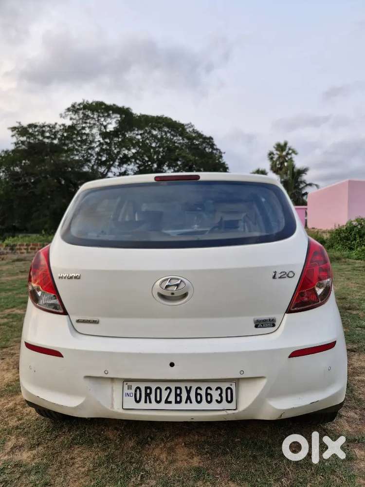 Hyundai I20 Sportz Diesel Well Maintained