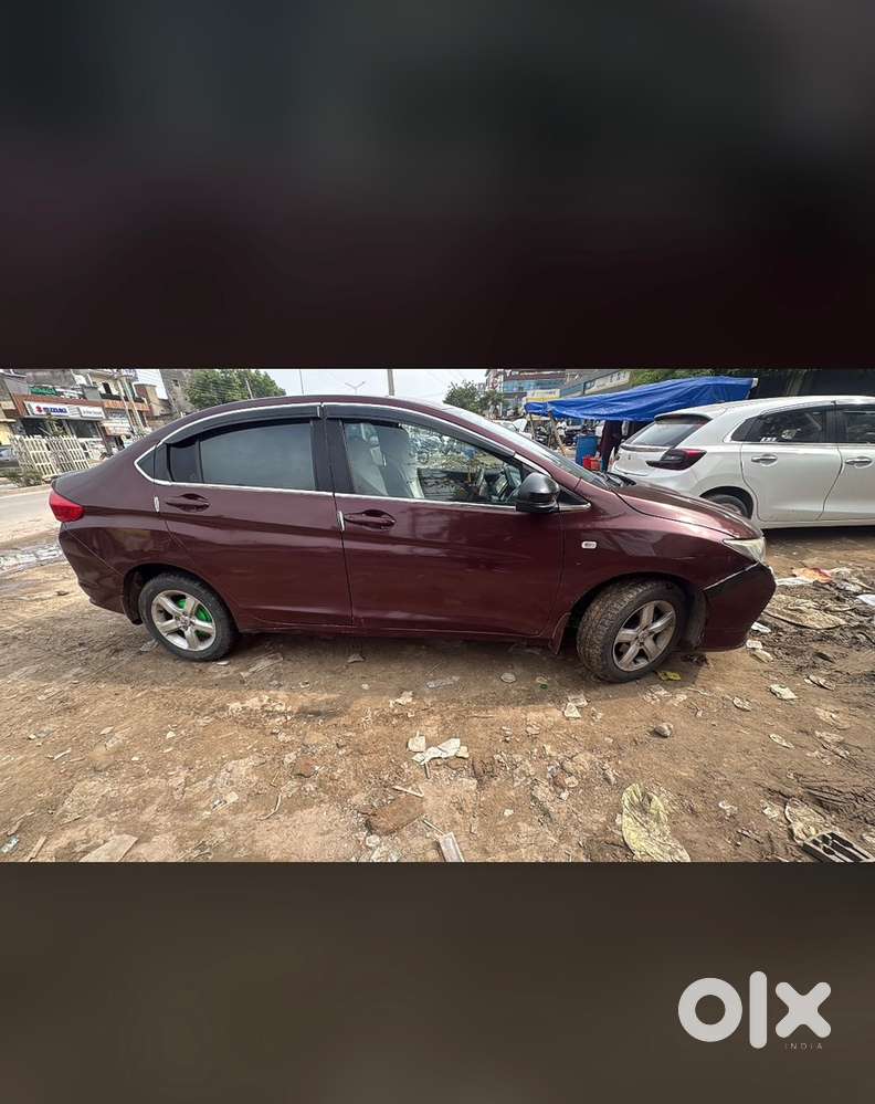 Honda City 2015