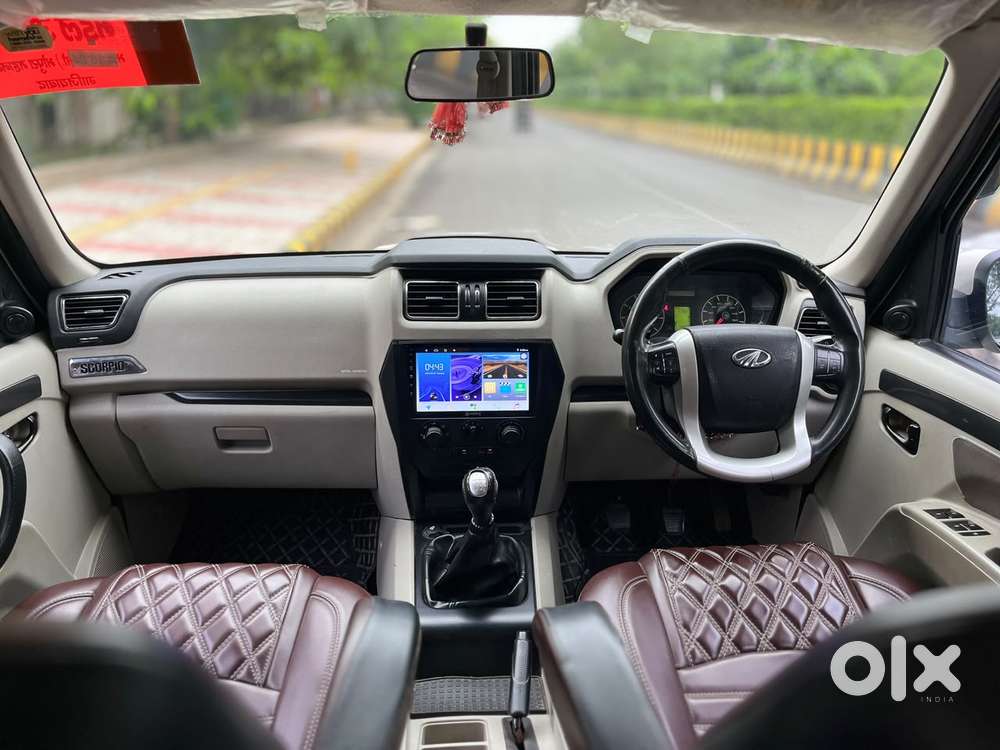Mahindra Scorpio S5 Plus, 2022, Diesel