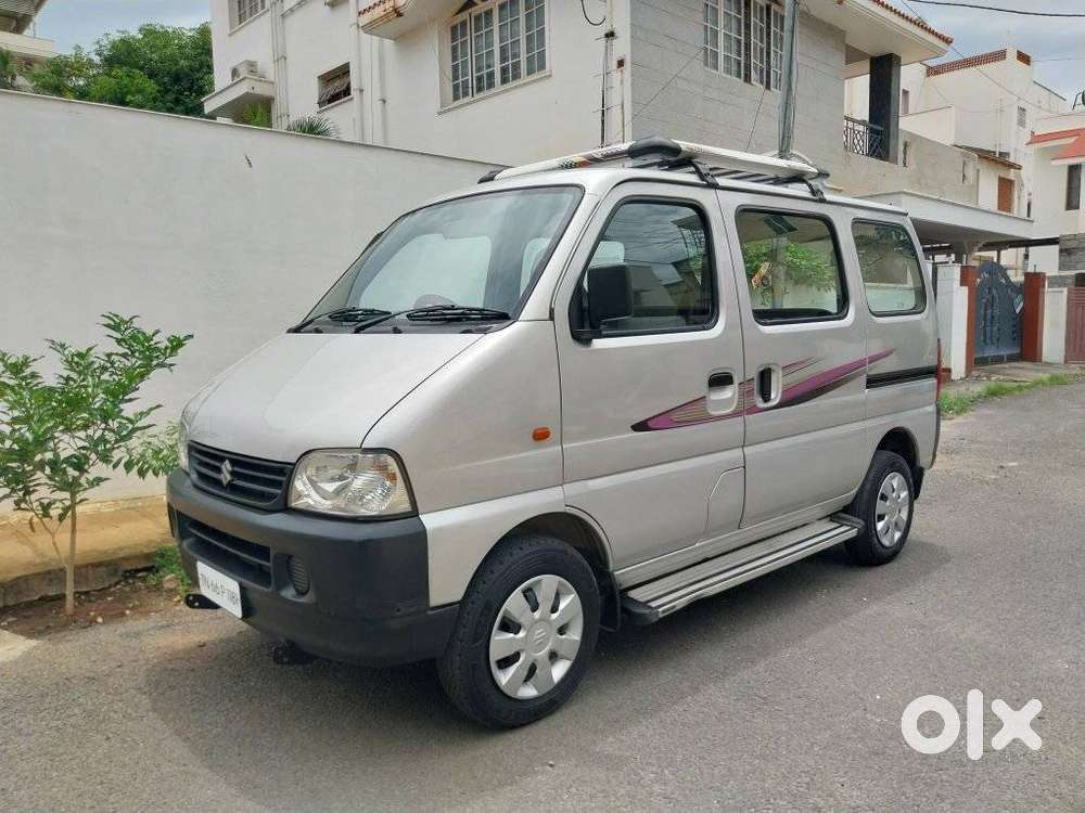 Maruti Suzuki Eeco 5 Seater Ac, 2015, Petrol