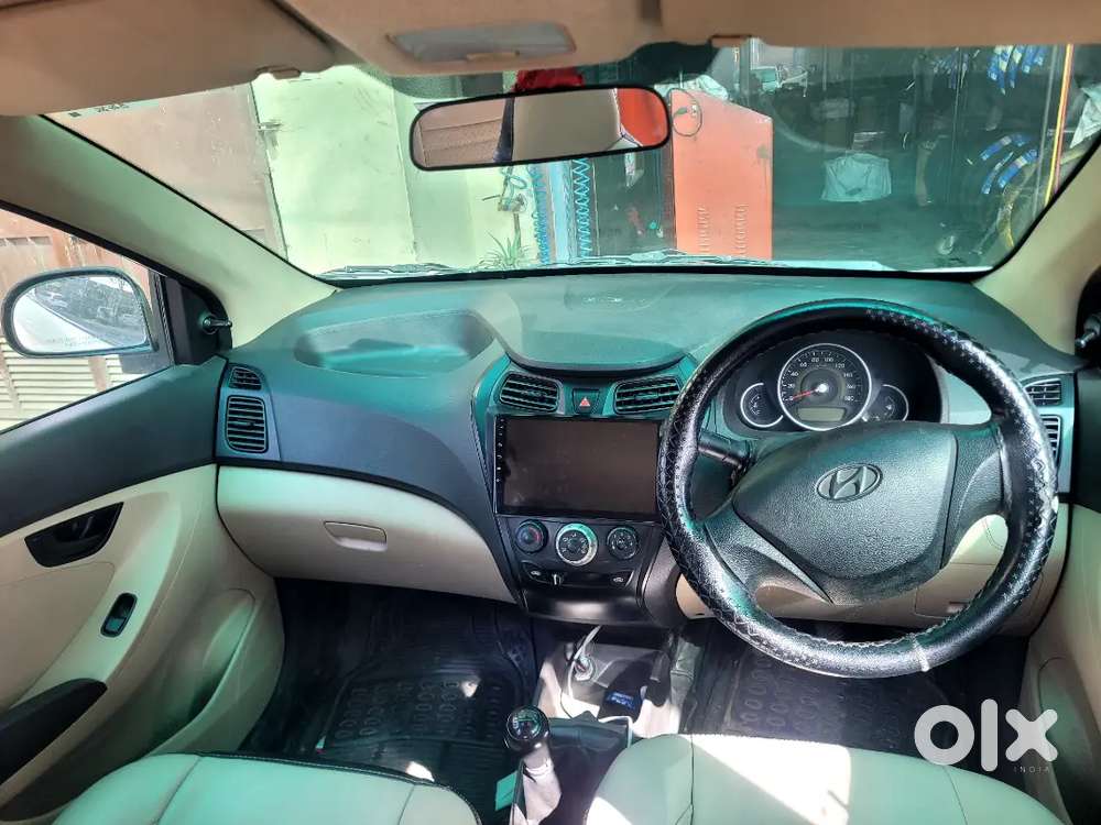 Hyundai Eon 2013 Petrol Well Maintained