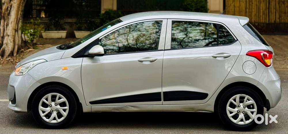 Hyundai Grand I10 2016-2017 Magna At, 2019, Petrol
