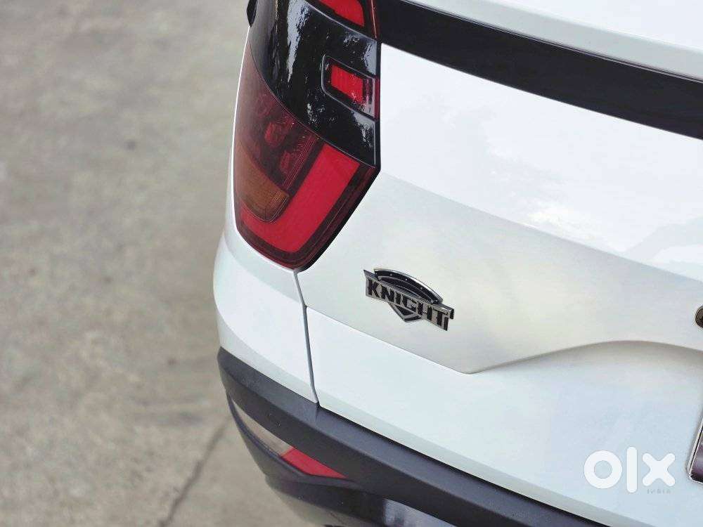 Hyundai Creta 1.5 S Plus Knight Petrol, 2023, Petrol