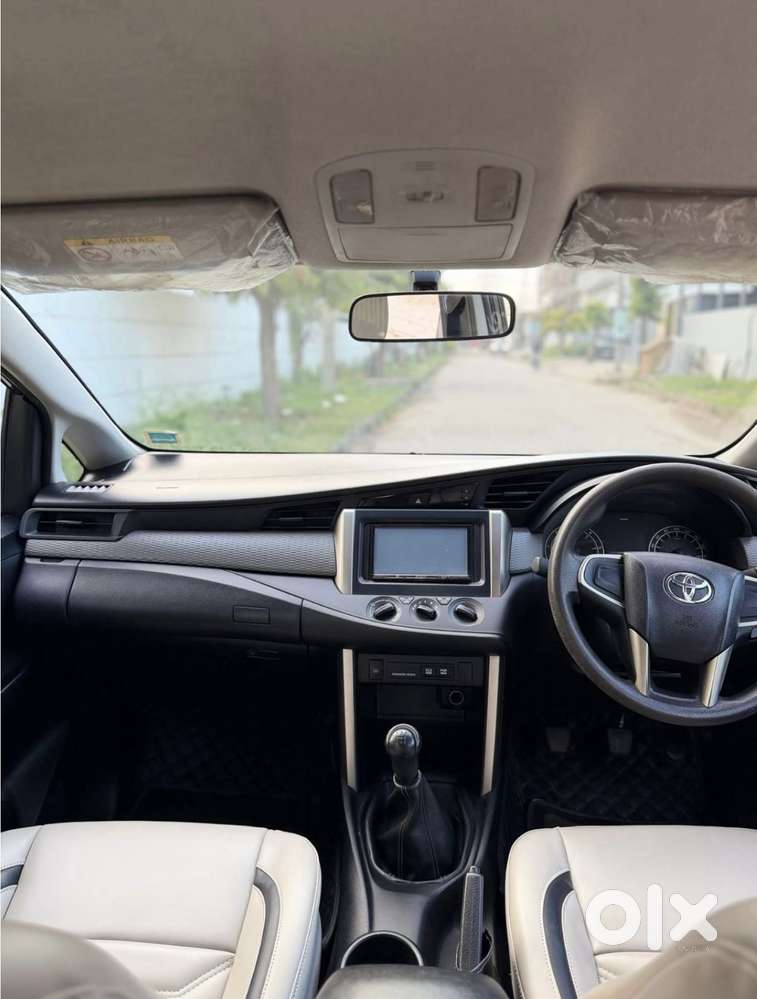 Toyota Innova Crysta, 2018, Diesel