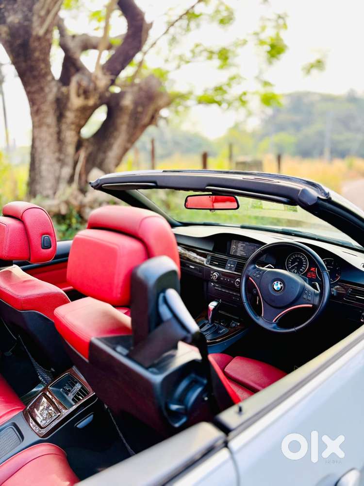 Bmw 3 Series 3.0 330d Convertible, 2012, Diesel