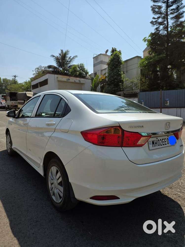 Honda City 2016 Diesel Well Maintained