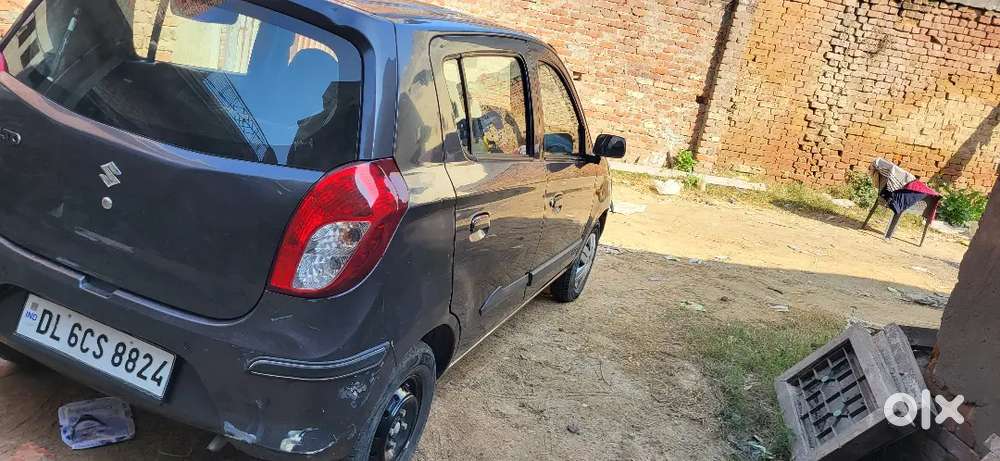 Maruti Suzuki Alto 800 2021 Petrol 57000 Km Driven