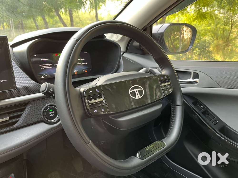 Tata Nexon Fearless Plus 1.2 Revotron Petrol 6 Mt, 2025, Petrol