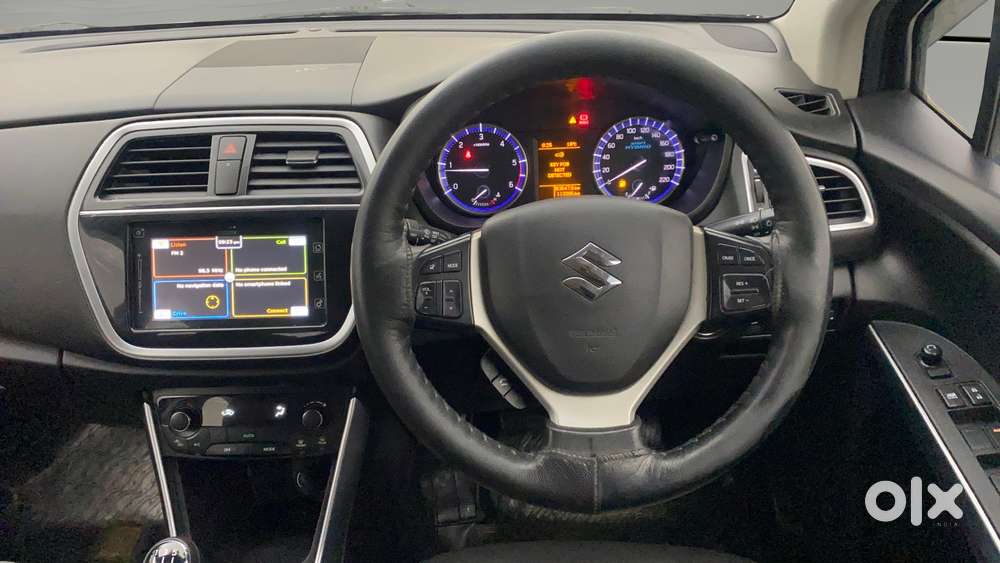Maruti Suzuki S Cross Zeta Ddis 200 Sh, 2018, Diesel