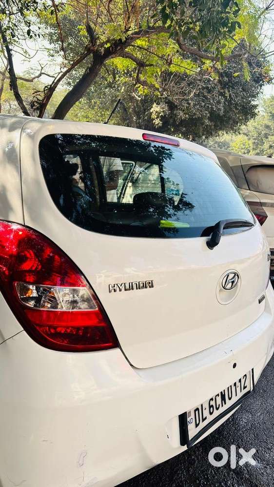 Hyundai Car 2012 Petrol