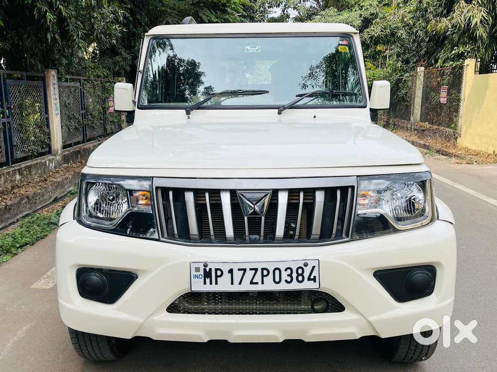 Mahindra Bolero B6, 2025, Diesel
