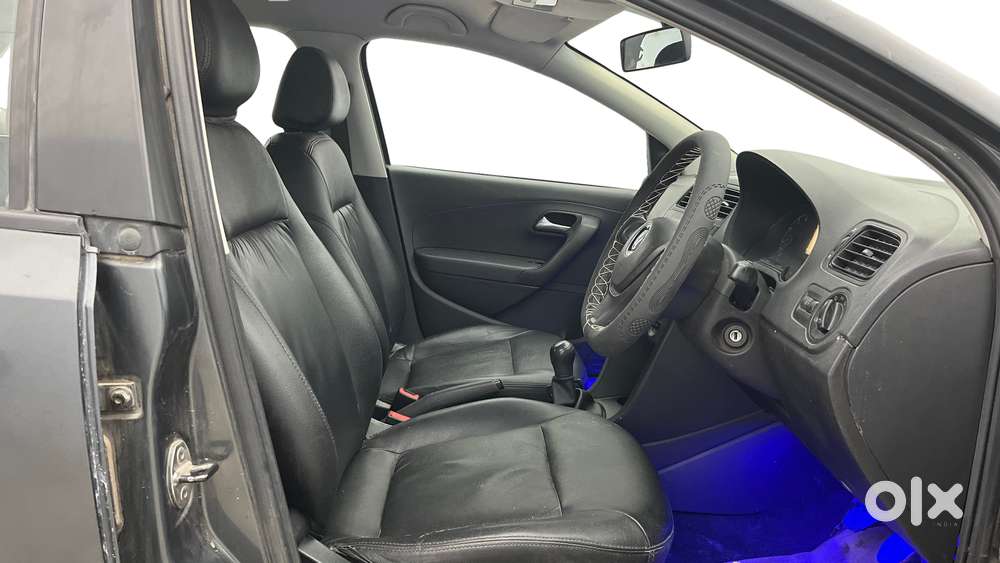 Volkswagen Polo 1.2 Mpi Trendline, 2015, Petrol