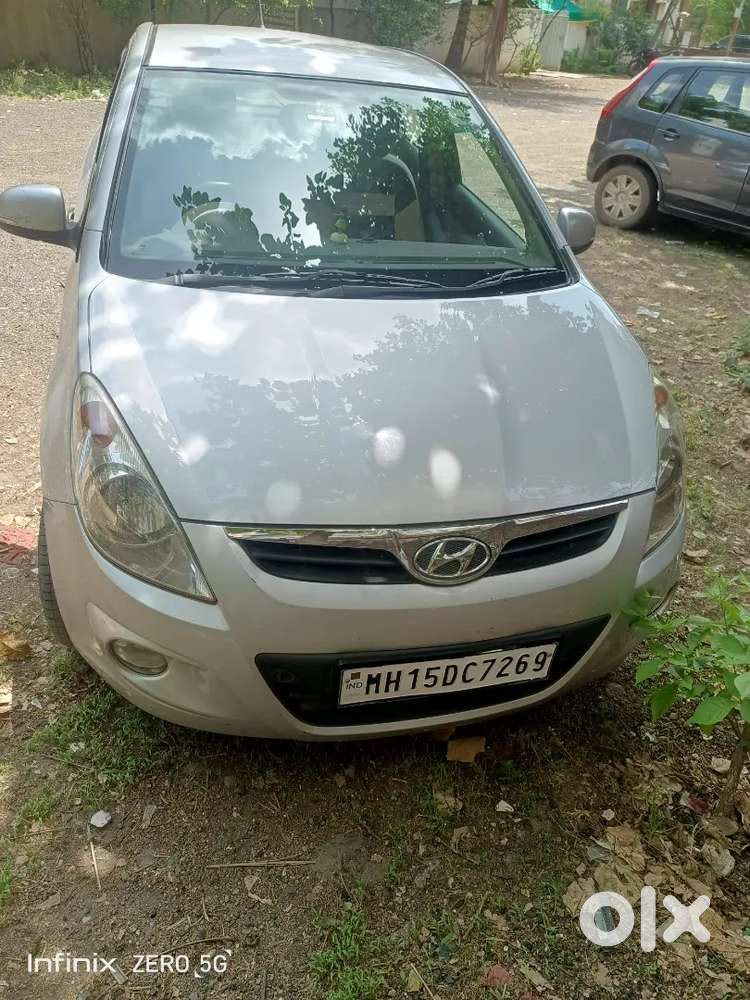 Hyundai I20 2012