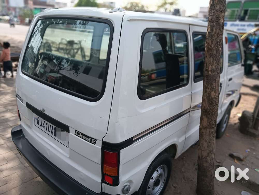 Maruti Suzuki Omni 8 Seater, 2019, Petrol