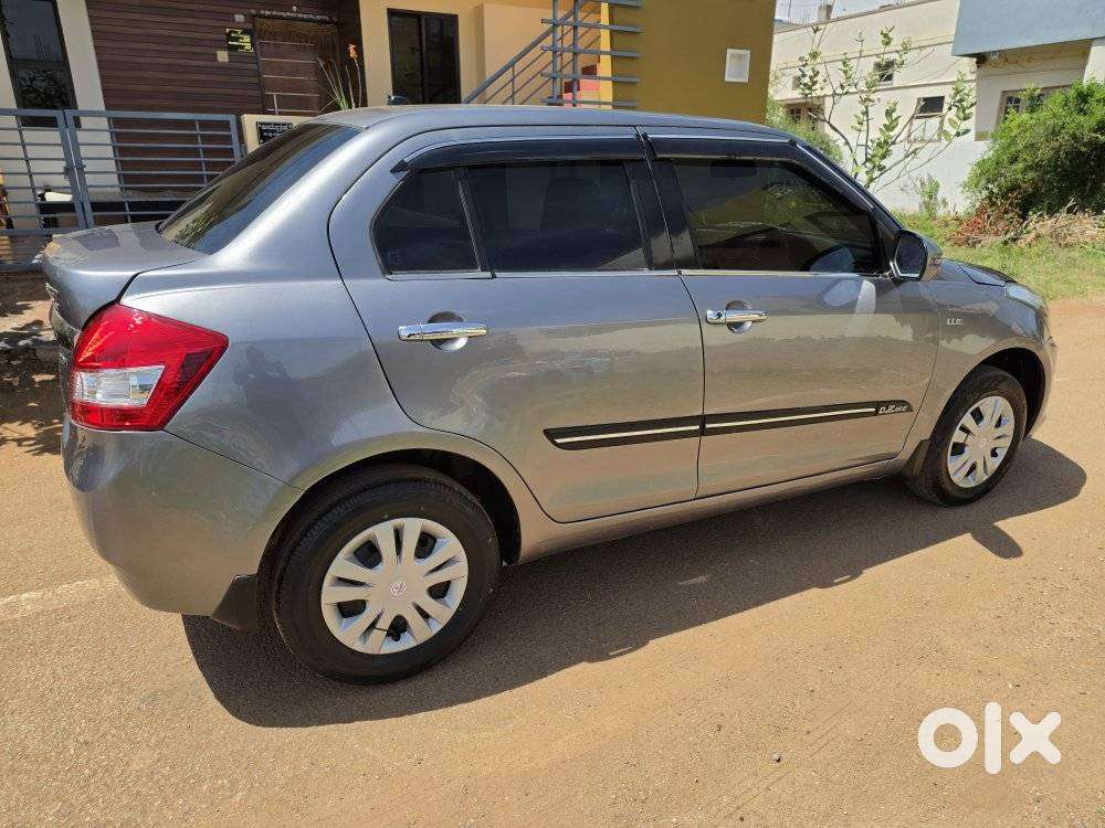 Maruti Suzuki Swift Dzire Vdi Optional, 2014
