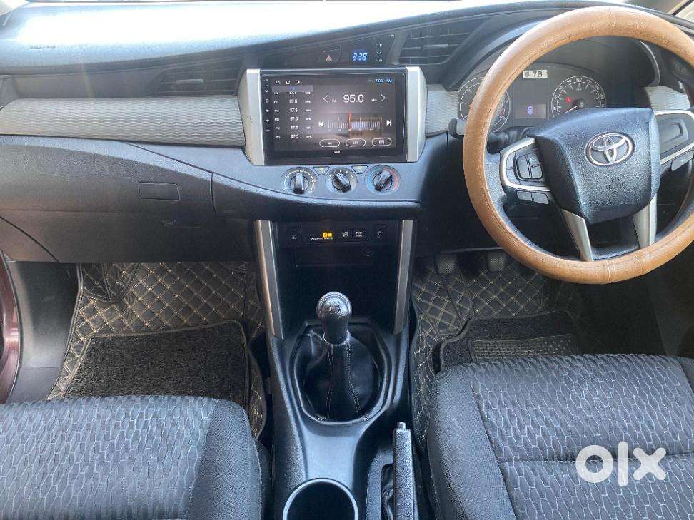 Toyota Innova Crysta 2.4 G Mt, 2020, Diesel