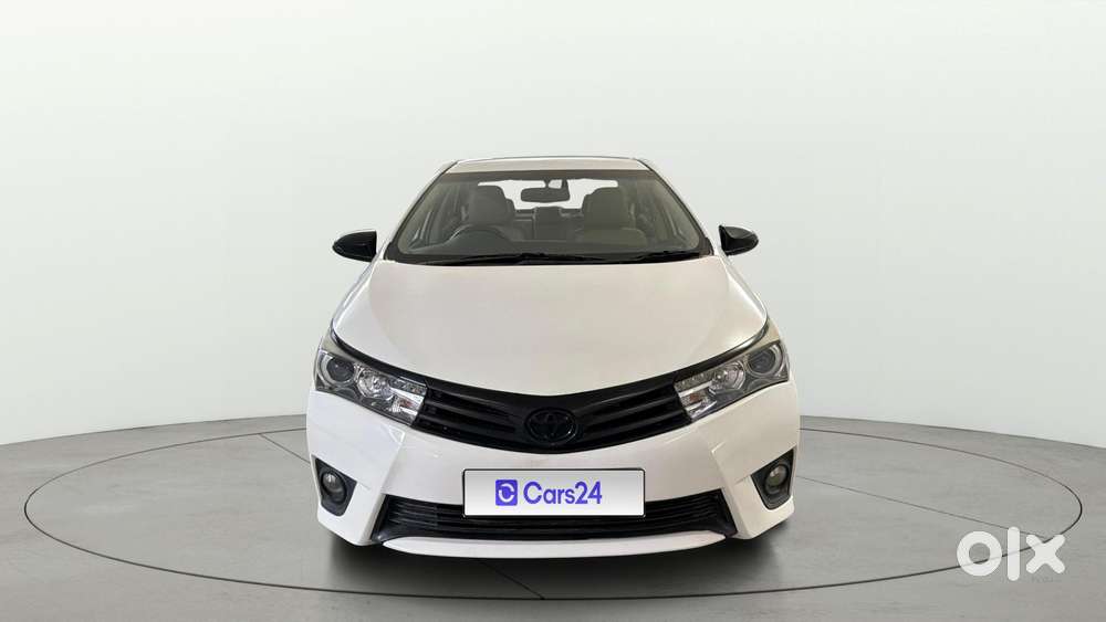 Toyota Corolla Altis Vl At, 2016, Petrol