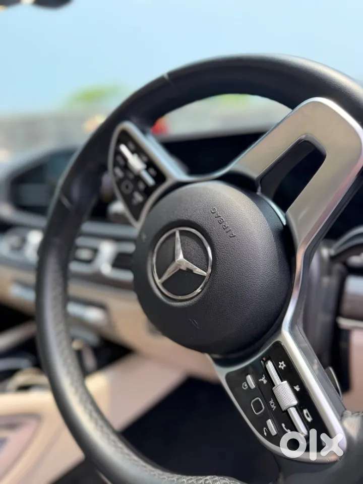 Mercedes-benz Gle, 2022, Diesel