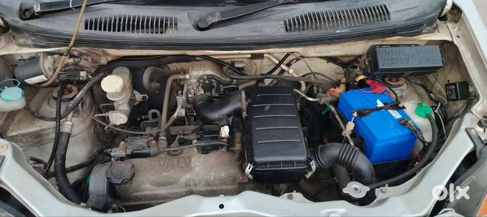 Maruti Suzuki Wagon R 2009 Petrol Well Maintained