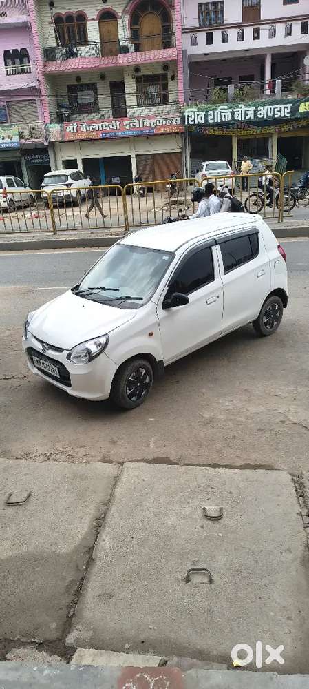 Maruti Suzuki Alto 2014