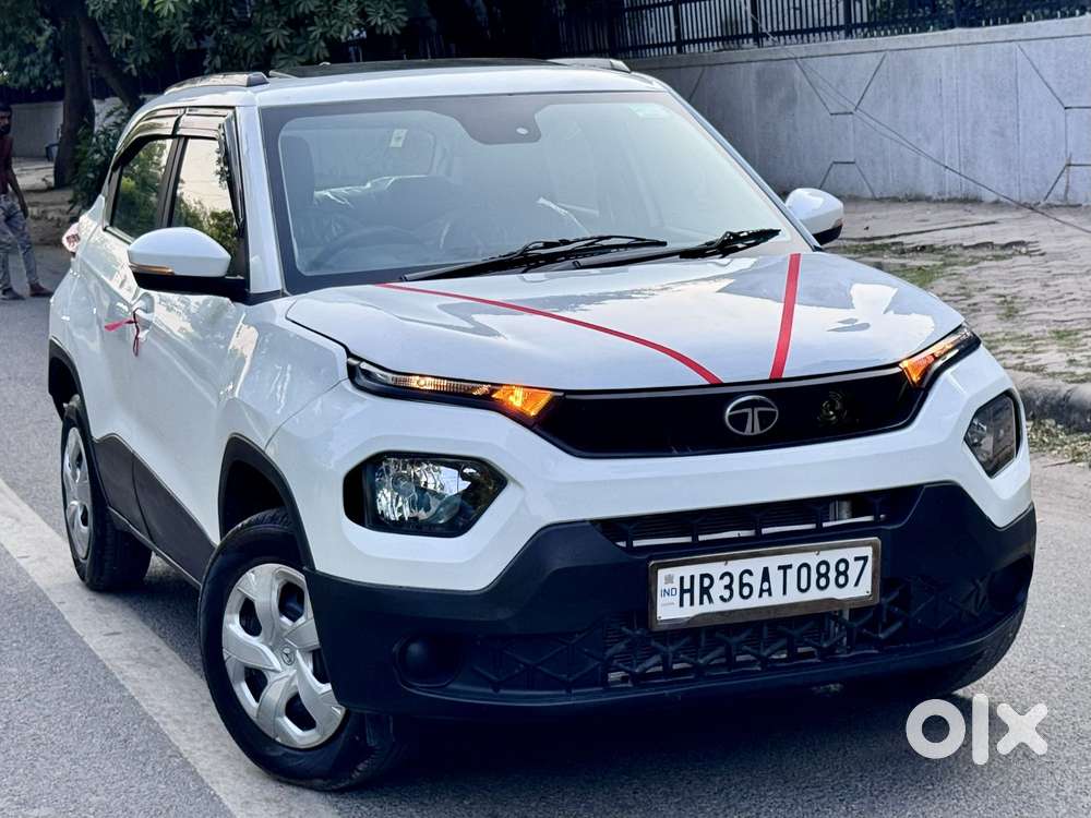 Tata Punch Adventure Amt, 2025, Petrol