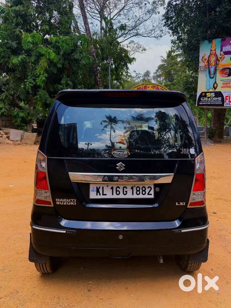 Maruti Suzuki Wagon R 2011