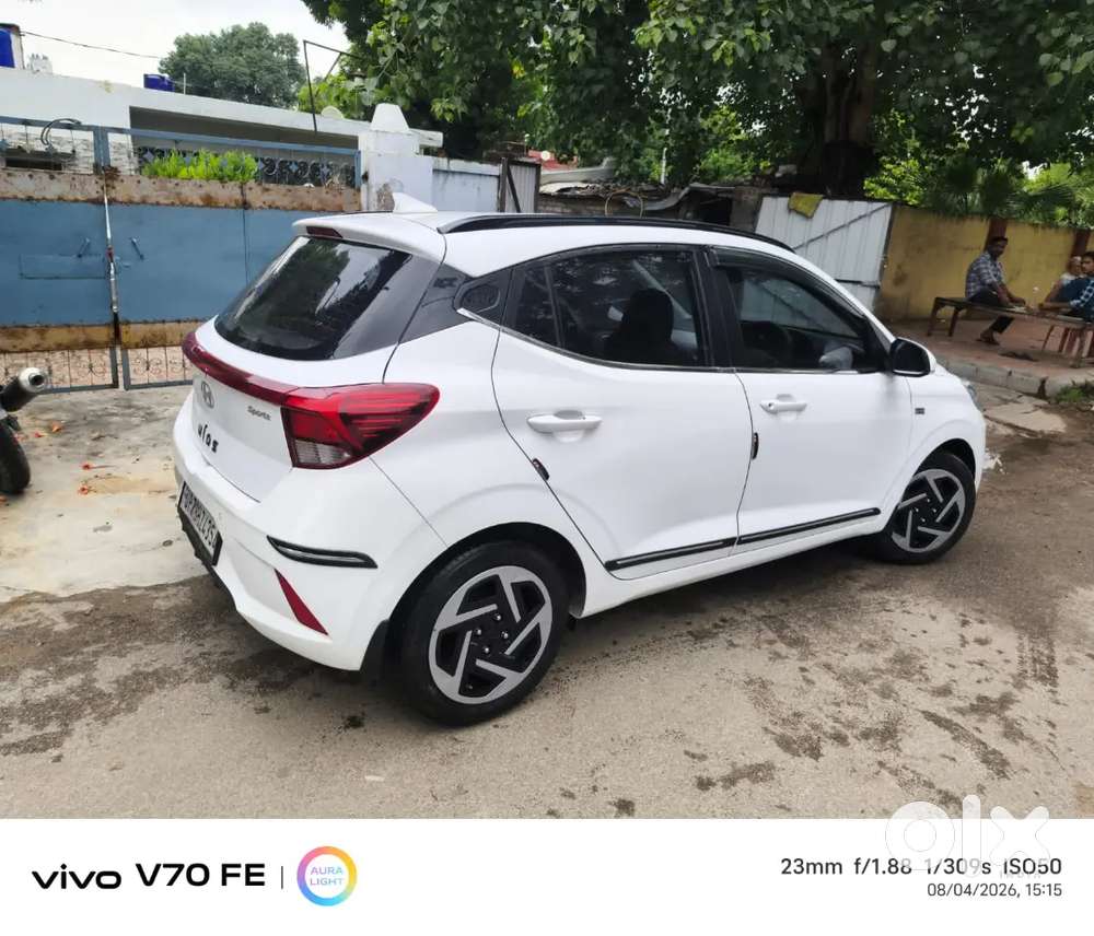 Hyundai Grand I10 Nios 2025