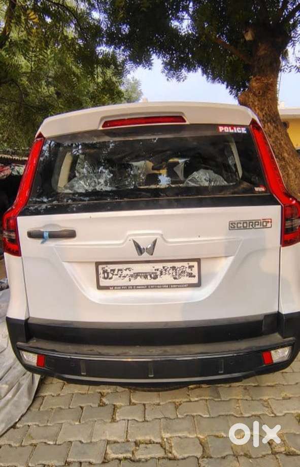Mahindra Scorpio-n Petrol 2025