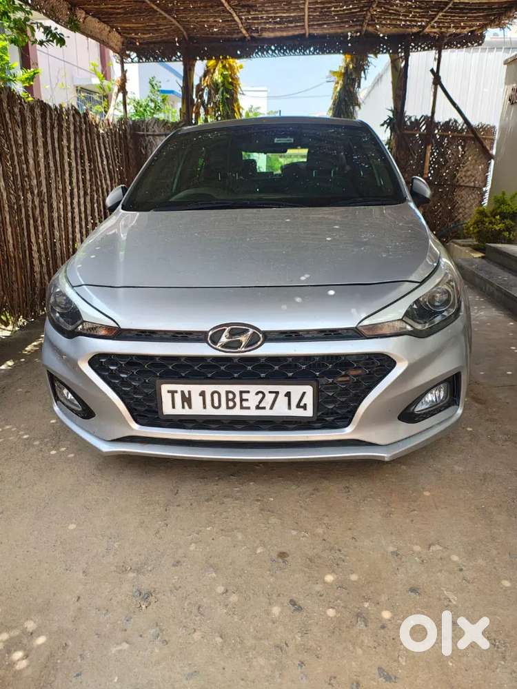 Elite I20 1.4crdi Diesel 6 Speed Manual Top End Model Asta(o)