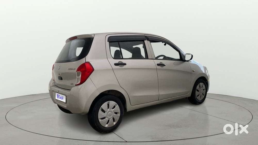 Maruti Suzuki Celerio 2014-2017 Vxi, 2014, Petrol