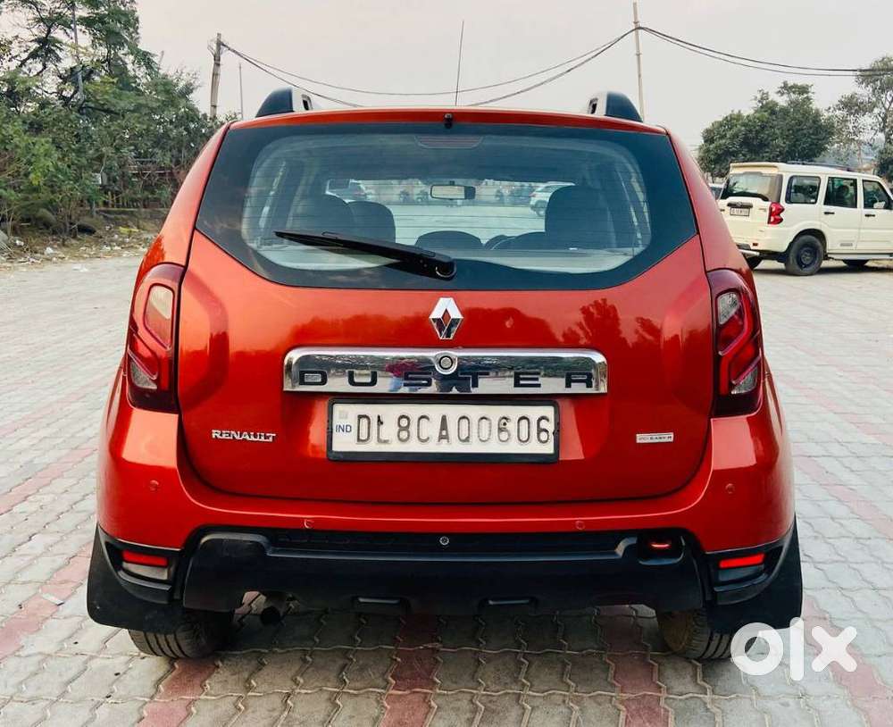 Renault Duster, 2017, Diesel