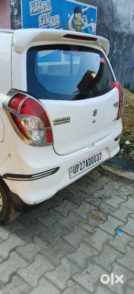 Maruti Suzuki Alto 2016 Petrol 120000 Km Driven