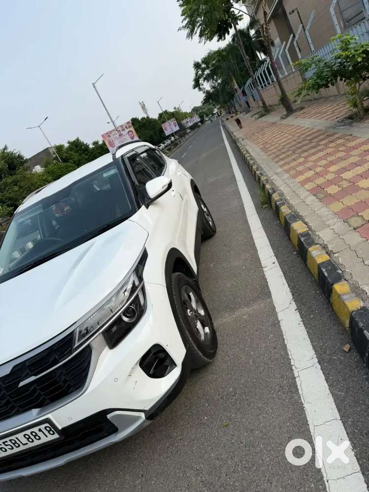 2023/25 Model Kia Seltos Htk Plus Imt Semi Auto Brand New Condition