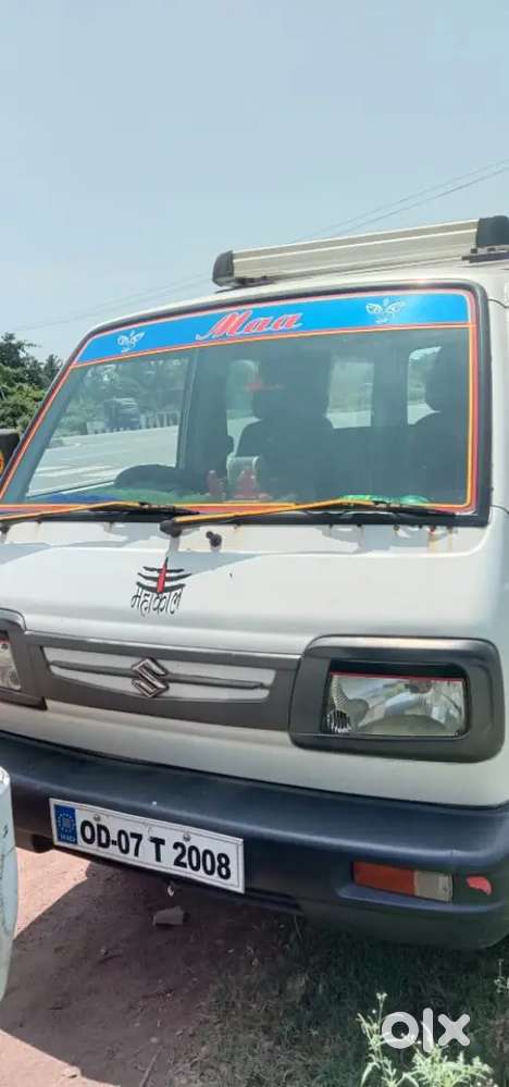 Maruti Suzuki Omni 2017 With Good Condition