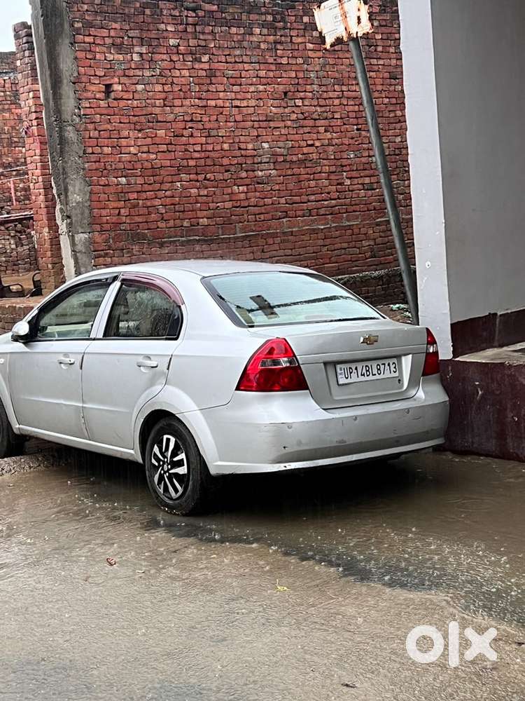 Chevrolet Aveo 2011 Cng & Hybrids 78000 Km Driven